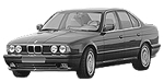 BMW E34 B3690 Fault Code