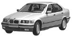 BMW E36 B3690 Fault Code