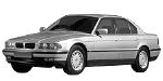 BMW E38 B3690 Fault Code