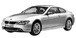 BMW E63 B3690 Fault Code